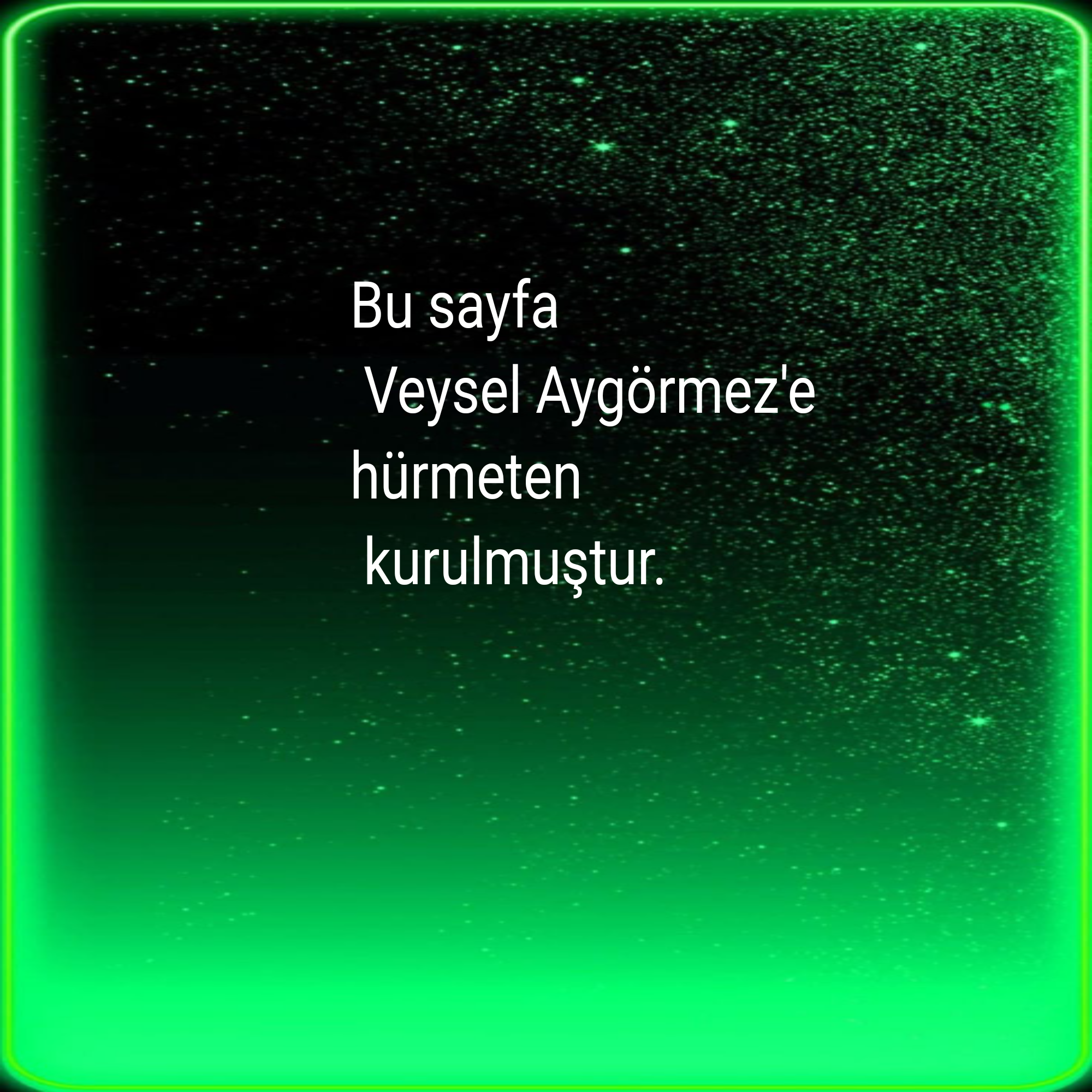 VEYSEL FM